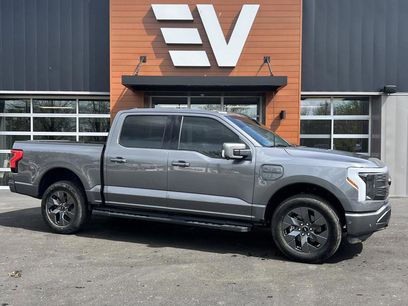 Used 2023 Ford F150 Lightning Lariat w/ Equipment Group 511A High