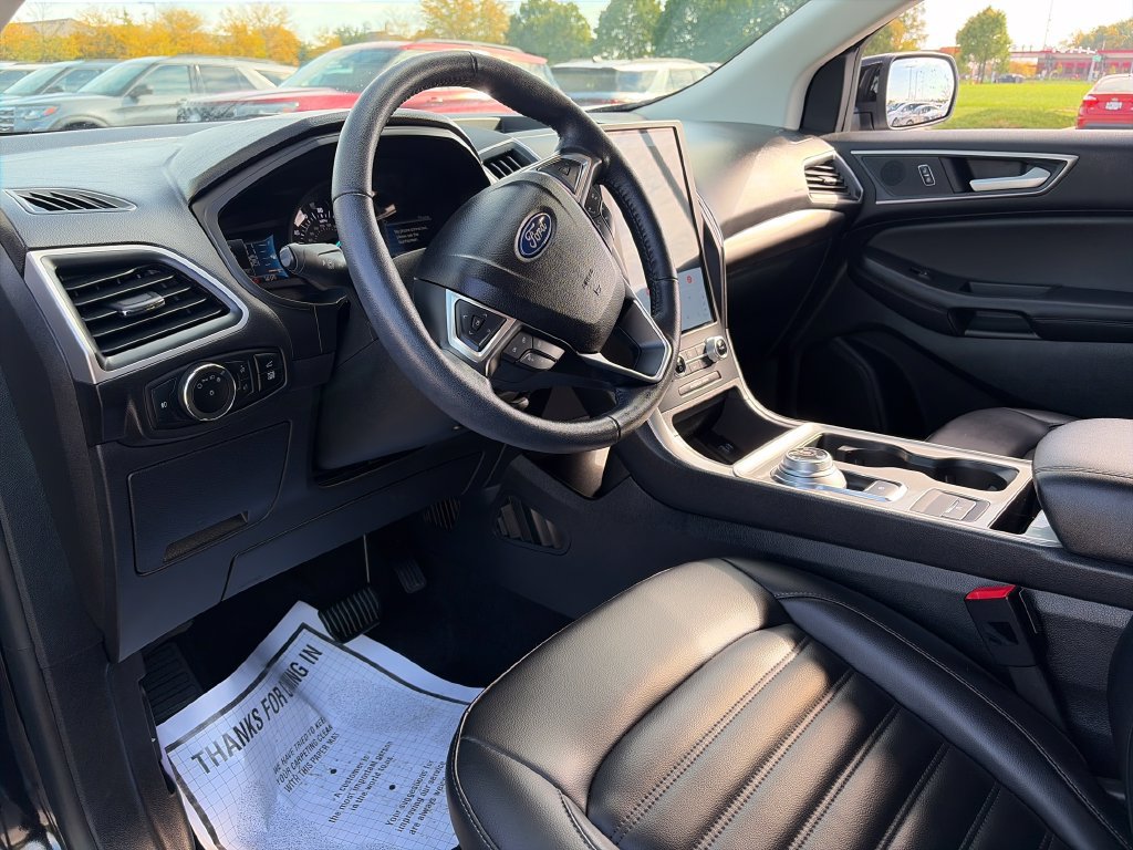 Used 2024 Ford Edge SEL w/ Convenience Package AWD/4WD image 14