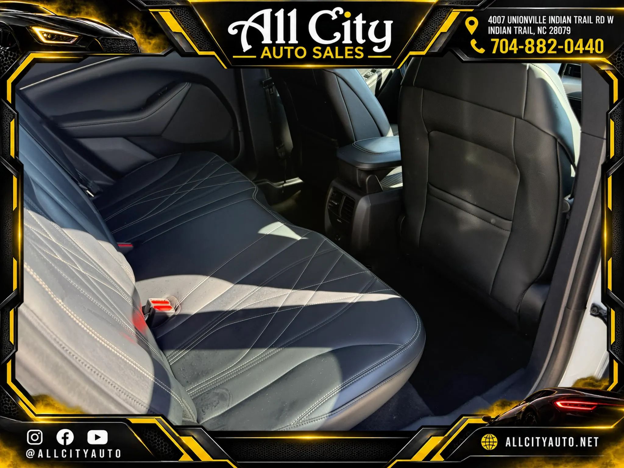 Used 2023 Ford Mustang Mach-E Select RWD image 19