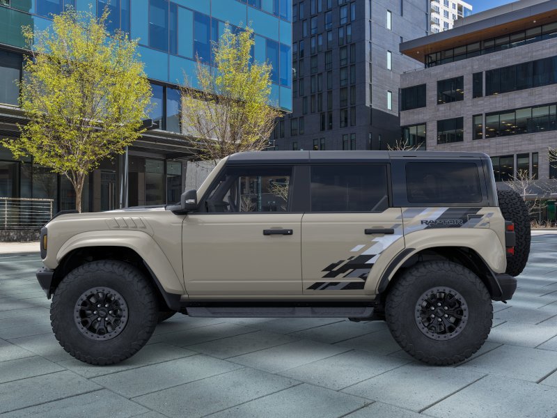 New 2026 Ford Bronco Raptor AWD/4WD image 3