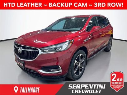 Used 2021 Buick Enclave Essence w/ LPO, Touring Package