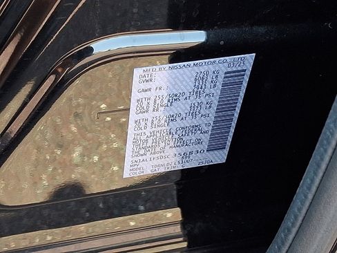 Certified 2025 INFINITI QX60 Luxe AWD/4WD image 25