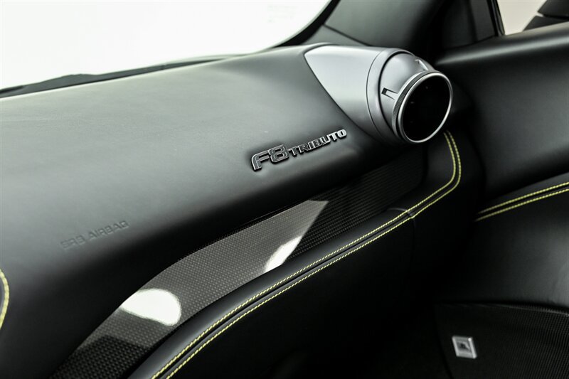 Used 2020 Ferrari F8 Tributo RWD image 43