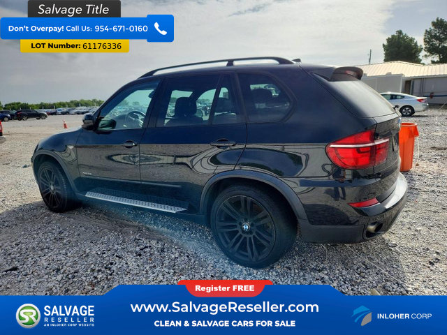 Used 2012 BMW X5 xDrive35i AWD/4WD image 3