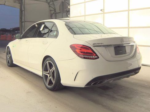 Used 2017 Mercedes-Benz C 43 AMG AMG C 43 w/ Premium 4 Package image 6