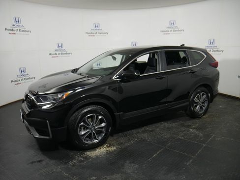 Certified 2022 Honda CR-V EX image 18