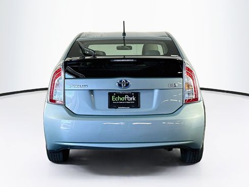 Used 2013 Toyota Prius Two FWD image 7