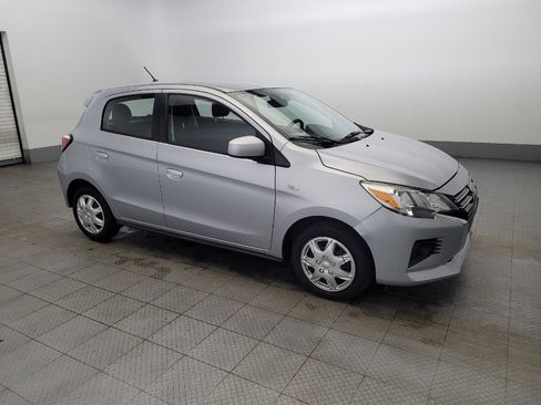 Used 2021 Mitsubishi Mirage ES image 11