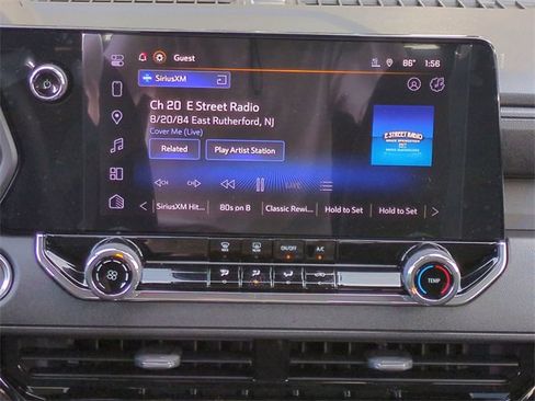 New 2026 Chevrolet Colorado W/T w/ WT Custom Package image 18