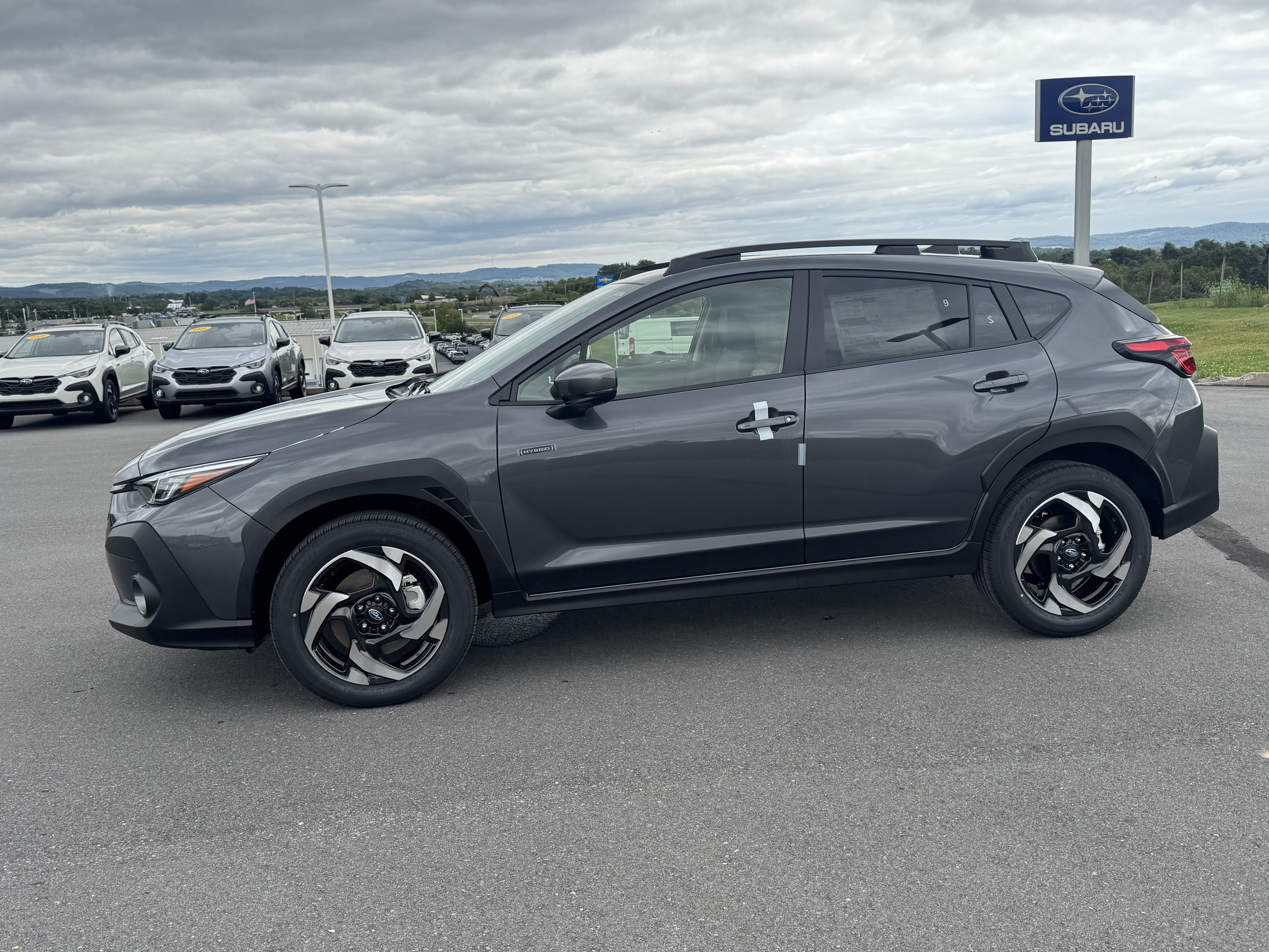 New 2026 Subaru Crosstrek 2.5i Limited AWD/4WD image 7