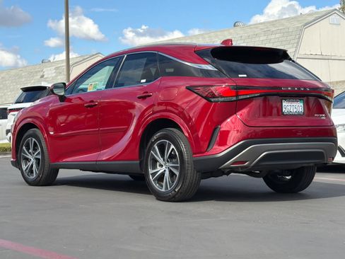 Certified 2023 Lexus RX 350 Premium w/ Cold Area Package AWD/4WD image 7