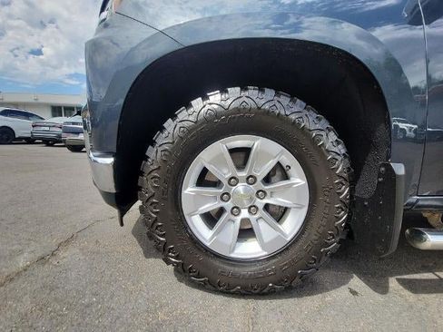 Used 2020 Chevrolet Silverado 1500 LT w/ All-Star Edition RWD image 31