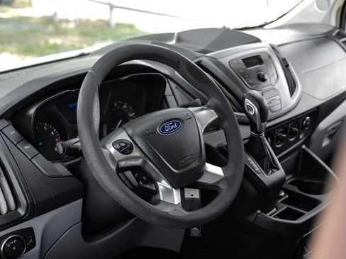 Used 2018 Ford Transit 250 148 Low Roof image 12