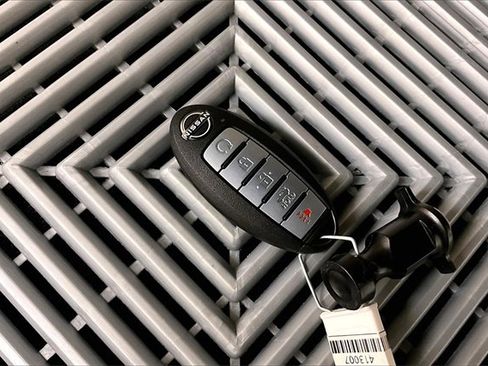 New 2025 Nissan Altima 2.5 SV w/ SV Special Edition Package image 12