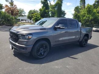 Used 2021 RAM 1500 Big Horn RWD video 3