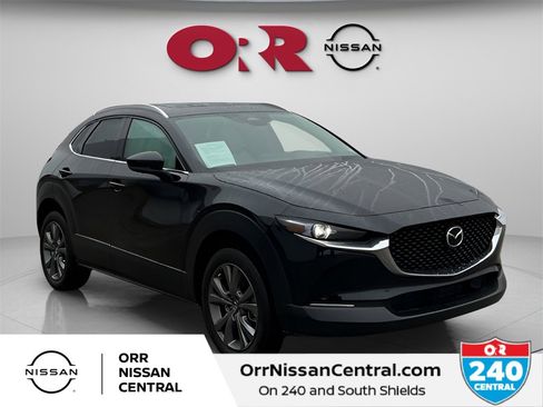 Used 2024 MAZDA CX-30 AWD 2.5 S w/ Premium Package image 3