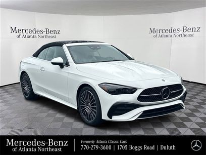 Certified 2026 Mercedes-Benz CLE 300 4MATIC Cabriolet