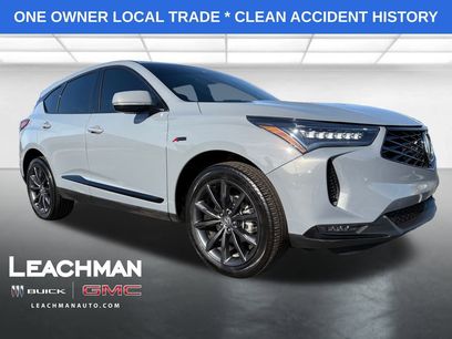 Used 2025 Acura RDX Aspec SH