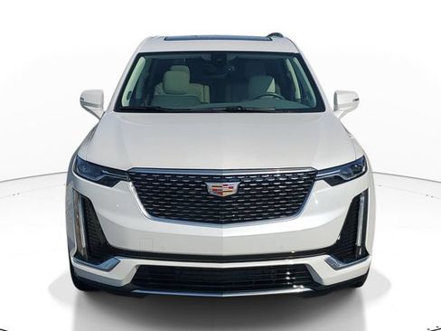 Certified 2024 Cadillac XT6 Premium Luxury w/ LPO, Floor Liner Package AWD/4WD image 5