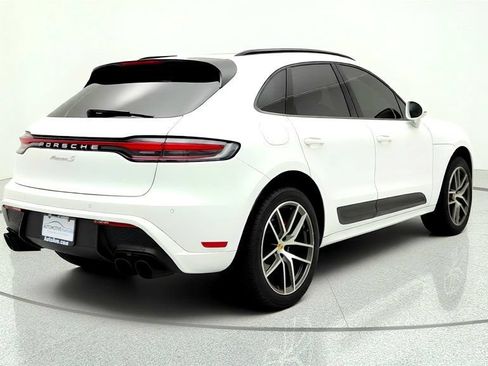 Used 2023 Porsche Macan S w/ Premium Package Plus AWD/4WD image 5