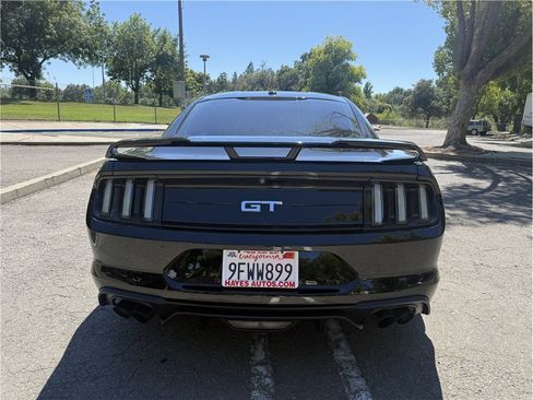 Used 2019 Ford Mustang GT w/ GT Performance Package RWD image 6