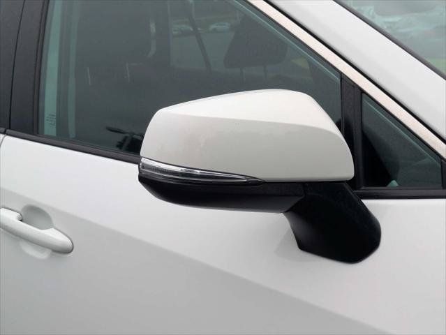 Certified 2024 Toyota RAV4 XLE FWD image 12