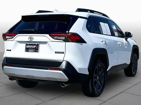 Certified 2024 Toyota RAV4 Adventure AWD/4WD image 12