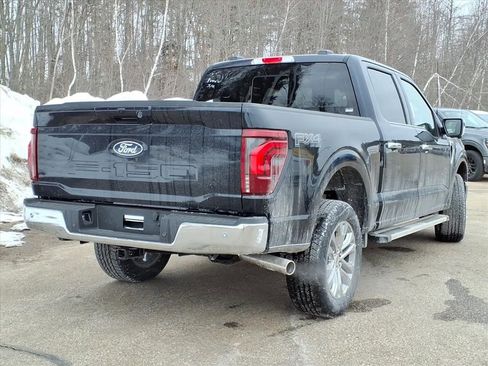 New 2026 Ford F150 Lariat w/ Equipment Group 501A Mid AWD/4WD image 5