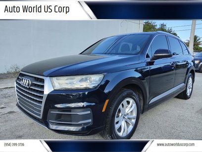 Used 2018 Audi Q7 2.0T Premium Plus