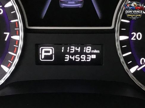 Used 2013 INFINITI JX35 AWD w/ Premium Pkg image 16