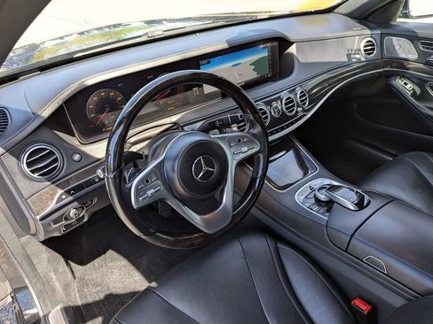 Used 2019 Mercedes-Benz S 450 4MATIC Sedan image 14
