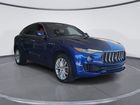 Used 2019 Maserati Levante AWD/4WD image 1
