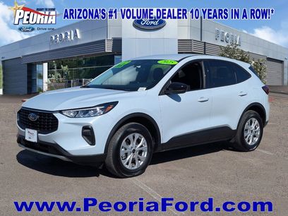 Certified 2025 Ford Escape Active
