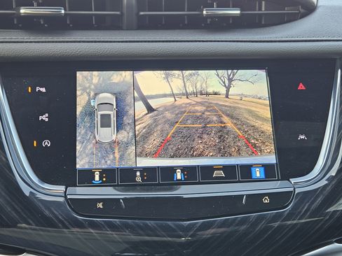 New 2025 Cadillac XT6 Premium Luxury w/ Technology Package image 13