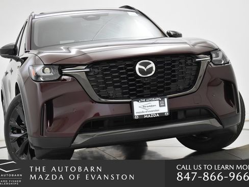 New 2026 MAZDA CX-90 3.3 Turbo S w/ Premium Package AWD/4WD image 3