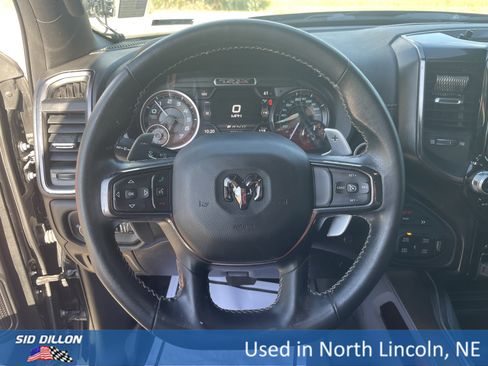 Used 2021 RAM 1500 TRX w/ Trailer Tow Group image 11