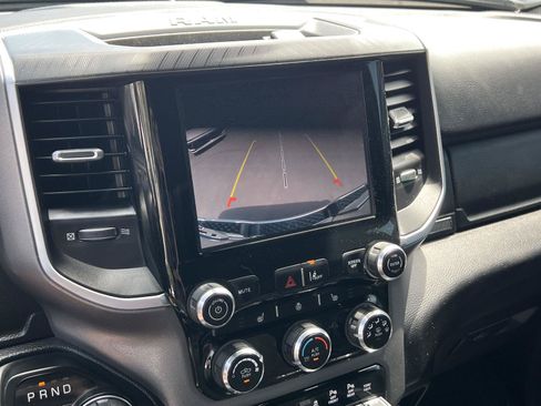 Used 2025 RAM 1500 Big Horn AWD/4WD image 36