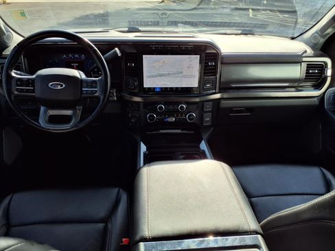 Certified 2024 Ford F350 Lariat w/ Lariat Ultimate Package AWD/4WD image 11