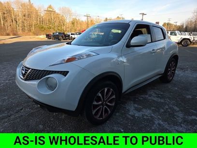 Used 2014 Nissan Juke S