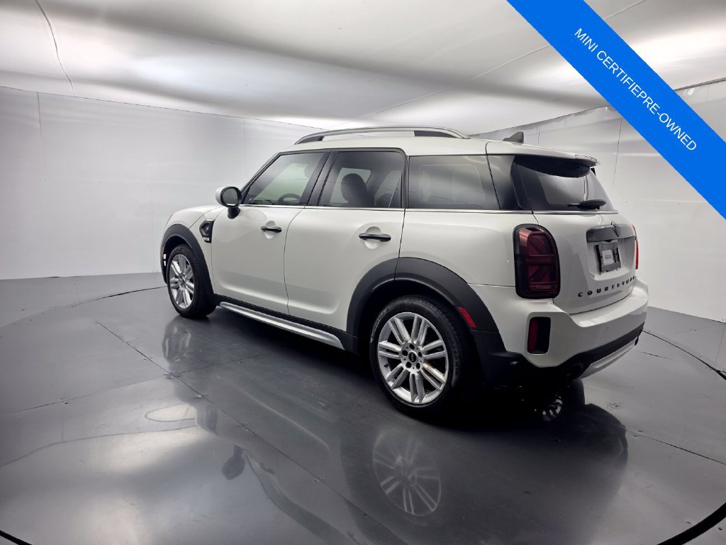 Used 2024 MINI Cooper Countryman S w/ Premium Package FWD image 4