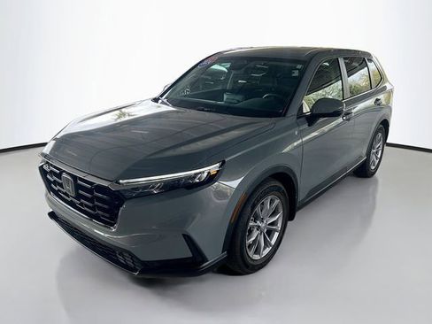 Used 2024 Honda CR-V EX-L image 3