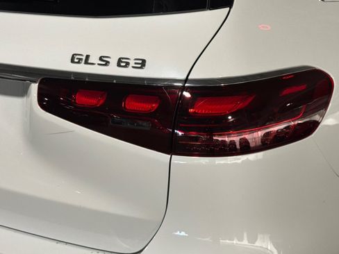 New 2026 Mercedes-Benz GLS 63 AMG 4MATIC image 27