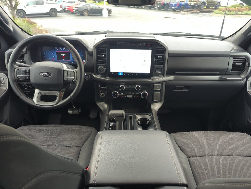 Used 2024 Ford F150 XLT w/ Equipment Group 302A MID AWD/4WD image 23