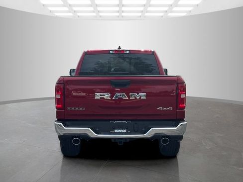 New 2026 RAM 1500 Big Horn AWD/4WD image 6