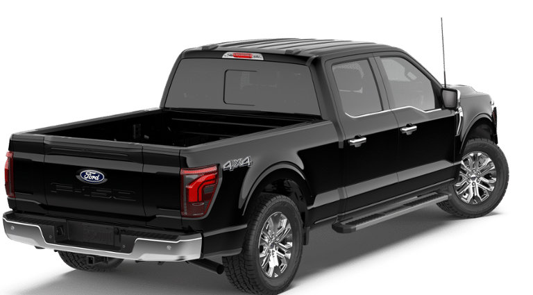 New 2026 Ford F150 Lariat w/ Equipment Group 502A High AWD/4WD image 32