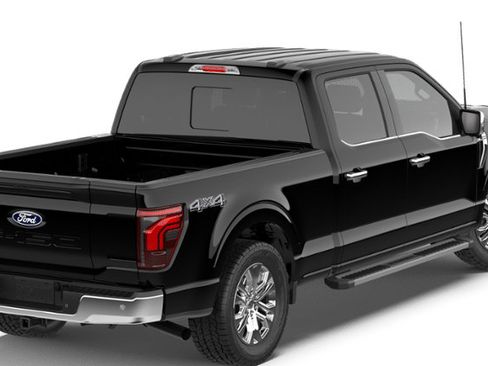 New 2026 Ford F150 Lariat w/ Equipment Group 502A High AWD/4WD image 32