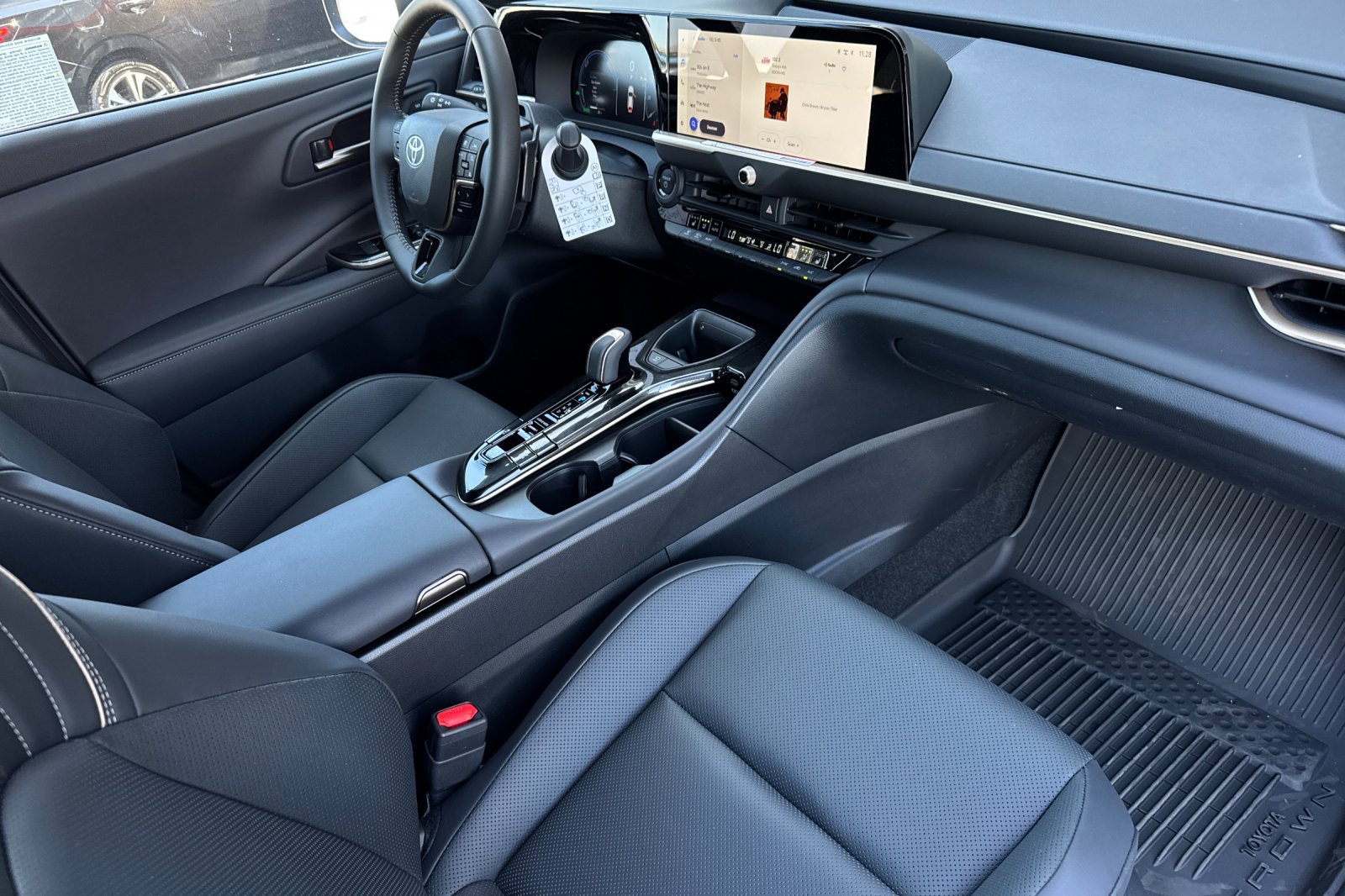 New 2026 Toyota Crown Signia w/ Advanced Technology Package AWD/4WD image 15