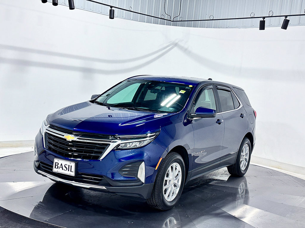 Used 2023 Chevrolet Equinox LT AWD/4WD image 8
