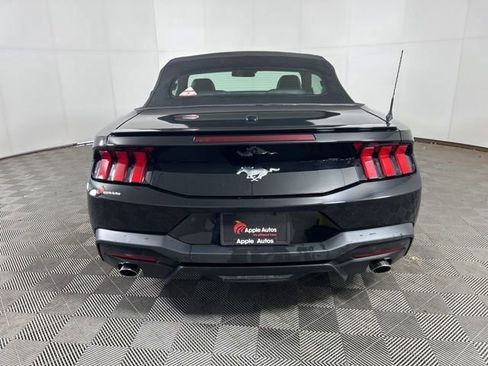 Certified 2025 Ford Mustang Premium w/ Wheel & Stripe Package image 5