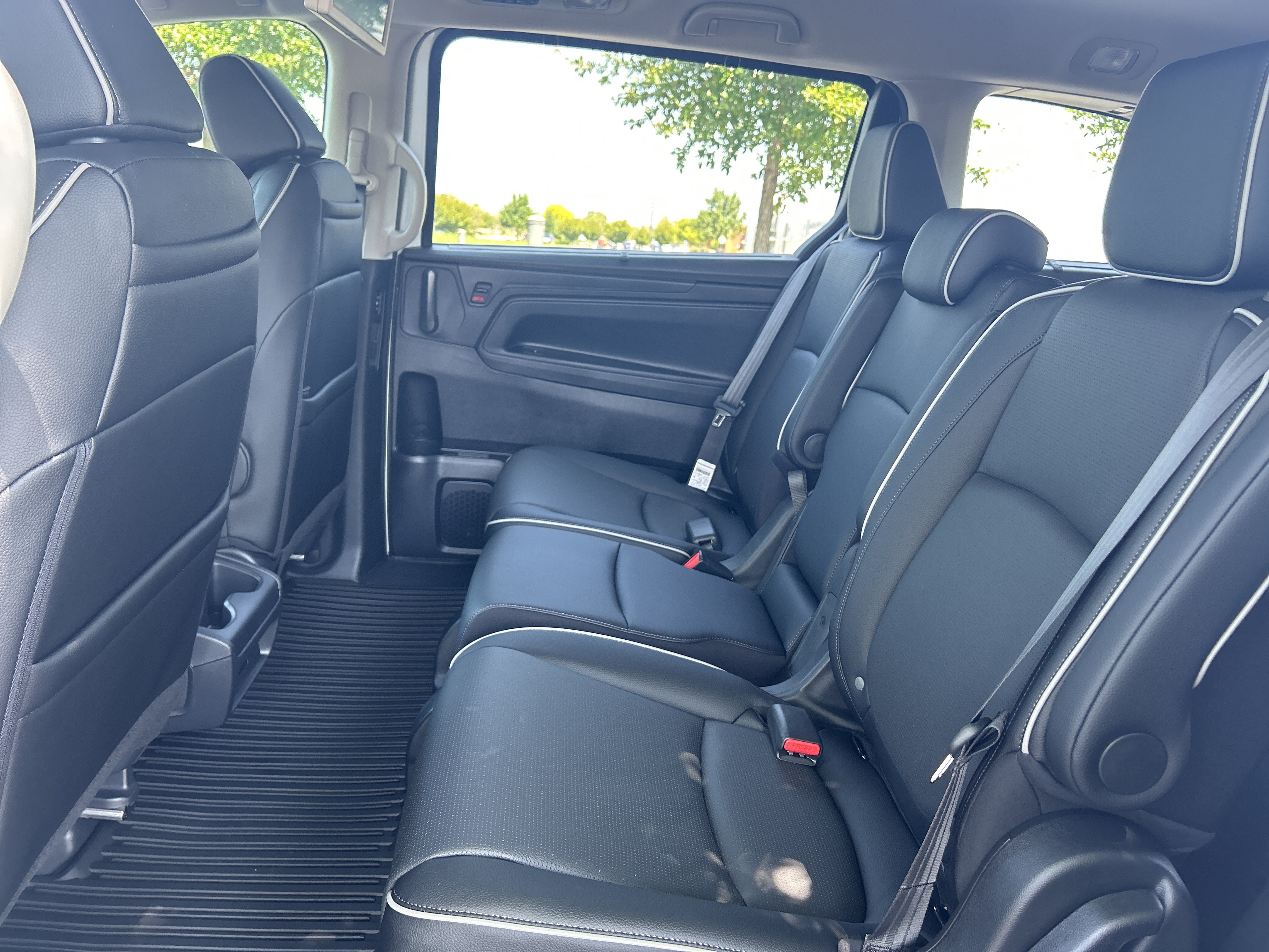New 2026 Honda Odyssey Elite image 26
